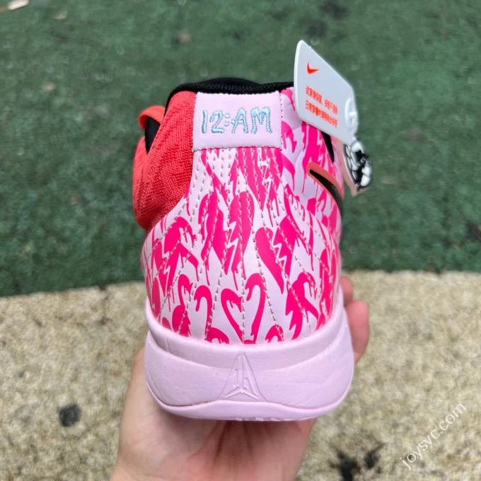 Extinction Pure Original Nike JA 2 Pink Heart Eyes IB5842-800