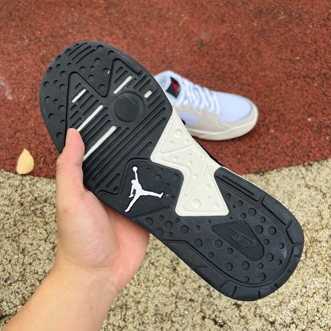 Nike JCE White Black Off-White Sneakers HJ6777-100