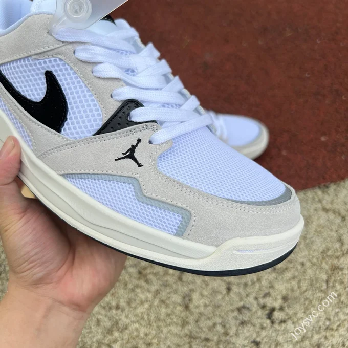Nike JCE White Black Off-White Sneakers HJ6777-100
