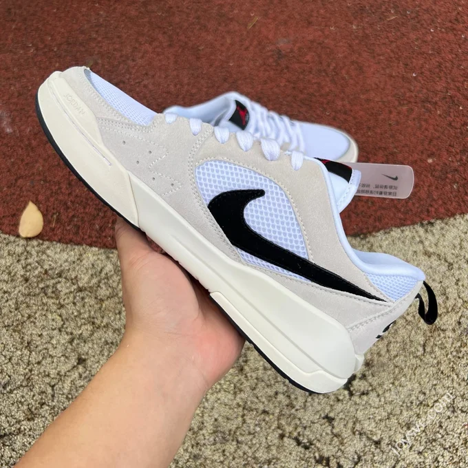 Nike JCE White Black Off-White Sneakers HJ6777-100