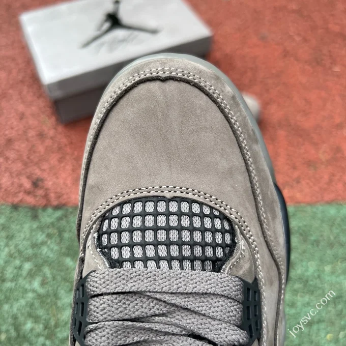 AJ4 Cave Stone Grey Sneakers FV5029-200