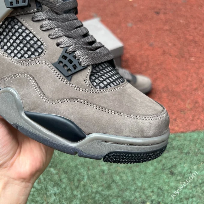 AJ4 Cave Stone Grey Sneakers FV5029-200