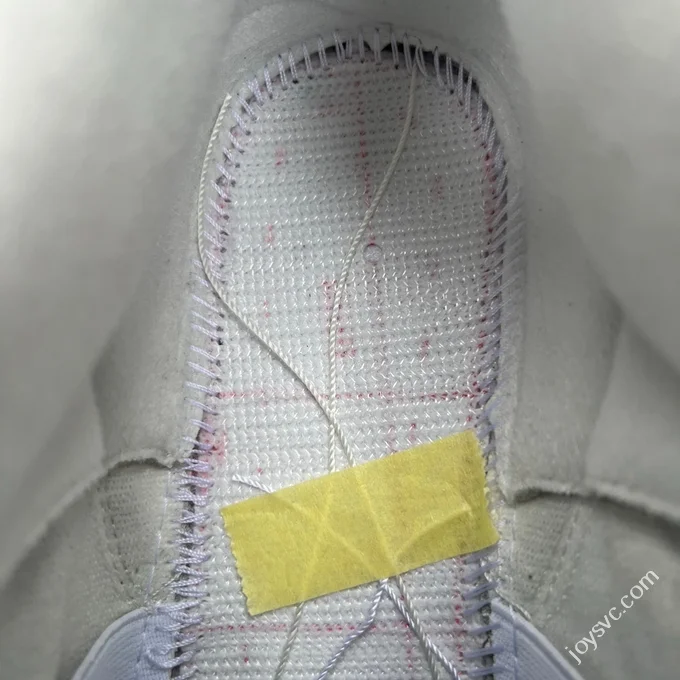 AJ3 White Grey Blue Lucky Blue Sneakers CT8532-101
