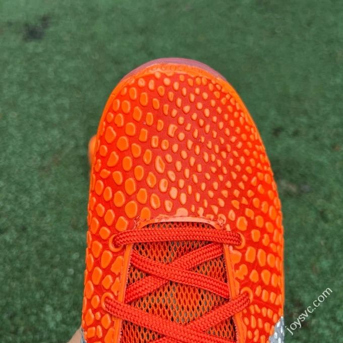 S2 Pure Original Nike Kobe 6 Protro Total Orange IH1871-800