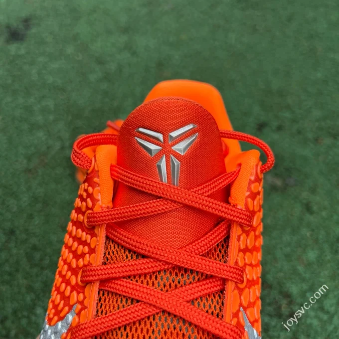 S2 Pure Original Nike Kobe 6 Protro Total Orange IH1871-800