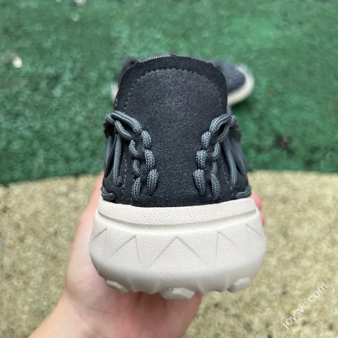 KEEN Woven Black White Shoes