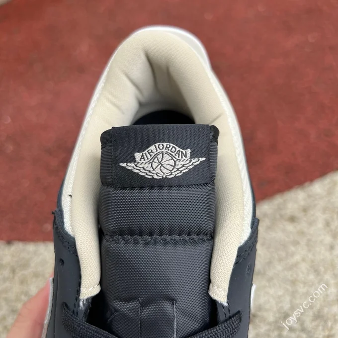 AJ312 Black Beige Low Top Sneakers CD7069-020