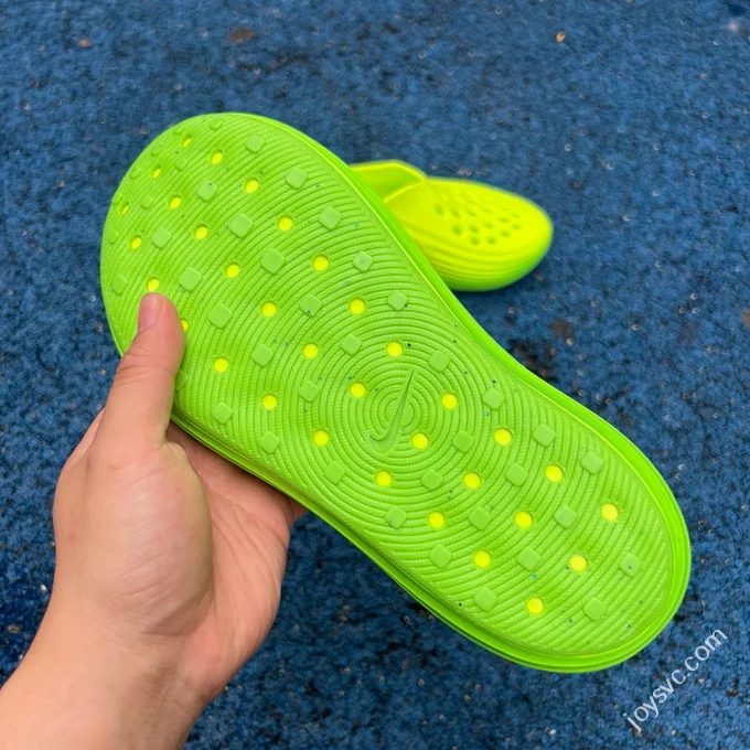 Nike ReactX Rejuven8 Clogs Green HV5060-300