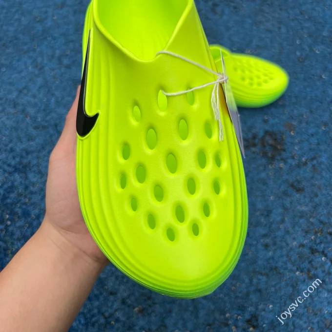 Nike ReactX Rejuven8 Clogs Green HV5060-300