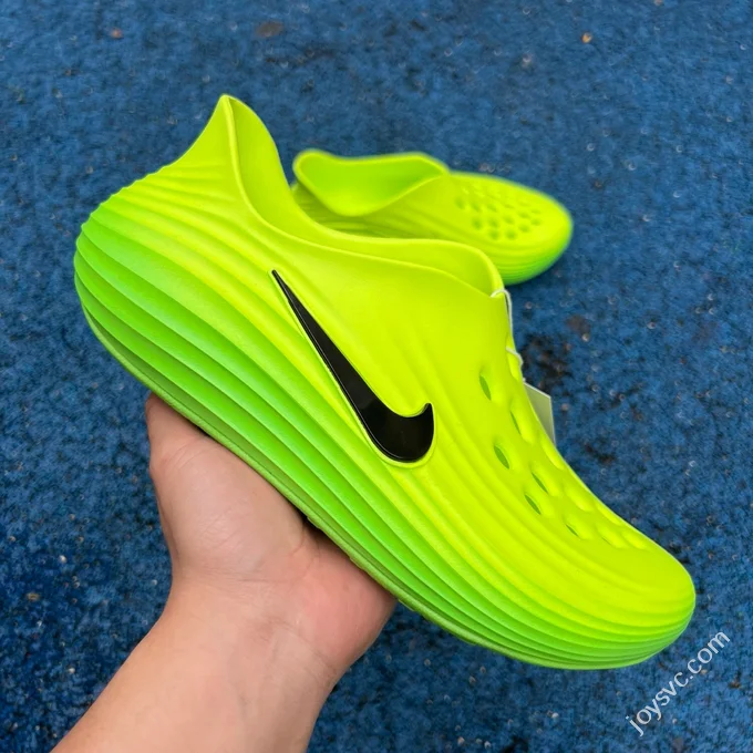 Nike ReactX Rejuven8 Clogs Green HV5060-300
