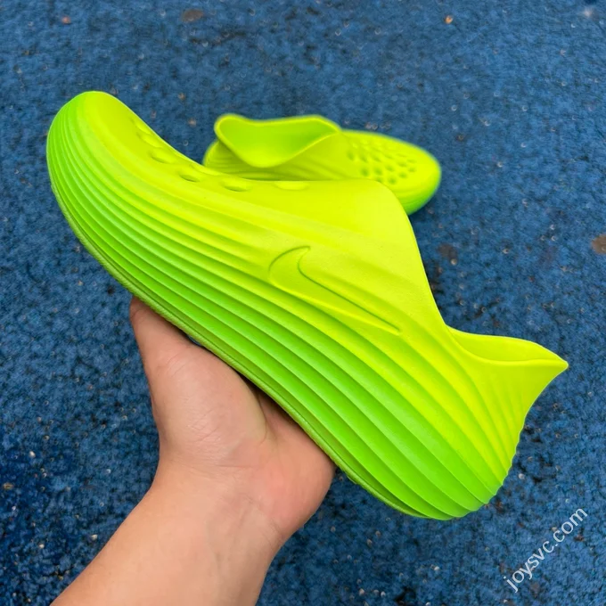 Nike ReactX Rejuven8 Clogs Green HV5060-300