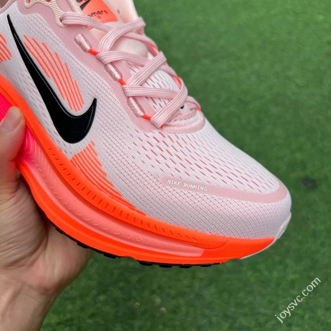 Nike Vomero 18 Pink Marathon Running Shoes HM6804-600