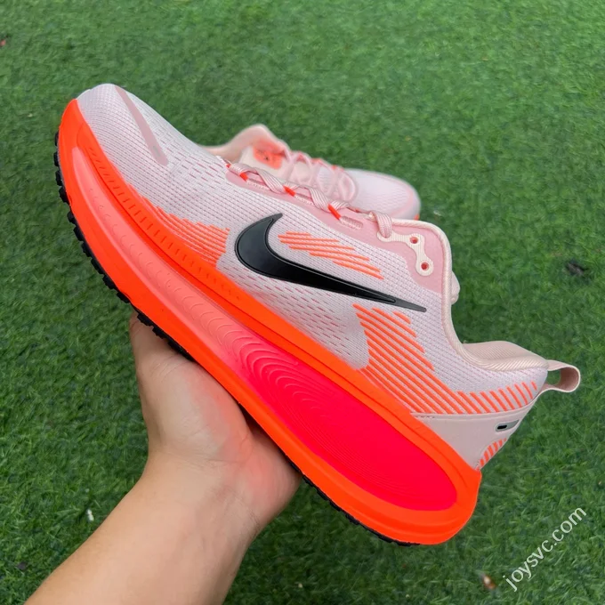 Nike Vomero 18 Pink Marathon Running Shoes HM6804-600