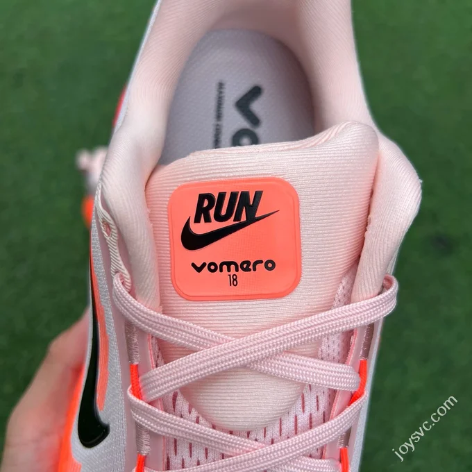 Nike Vomero 18 Pink Marathon Running Shoes HM6804-600