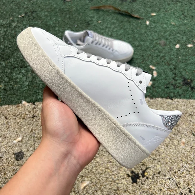 GGDB Forty2 Platform Star Sneakers Dirty Shoes Casual Skate Shoes