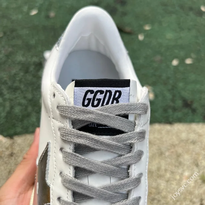 GGDB Forty2 Platform Star Sneakers Dirty Shoes Casual Skate Shoes
