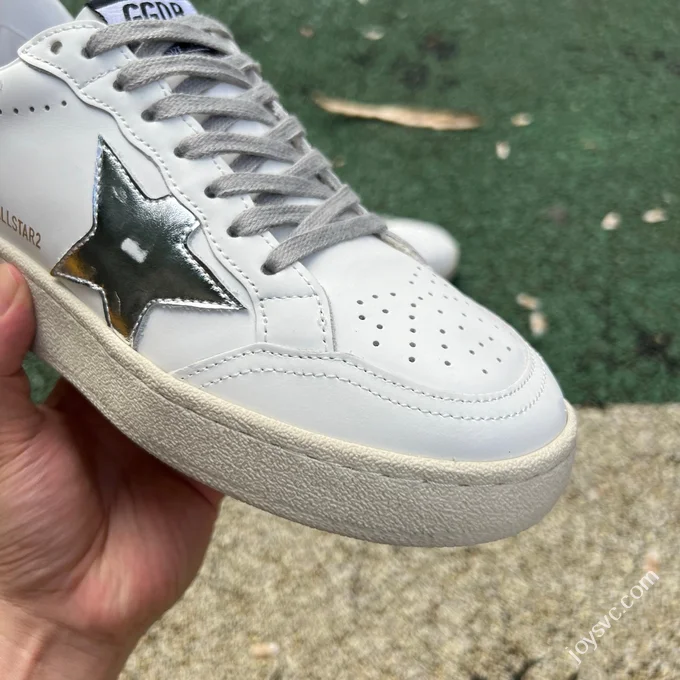 GGDB Forty2 Platform Star Sneakers Dirty Shoes Casual Skate Shoes