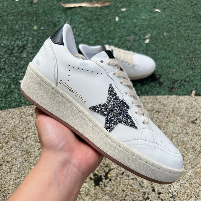 GGDB Forty2 Platform Star Sneakers Dirty Shoes Casual Skate Shoes