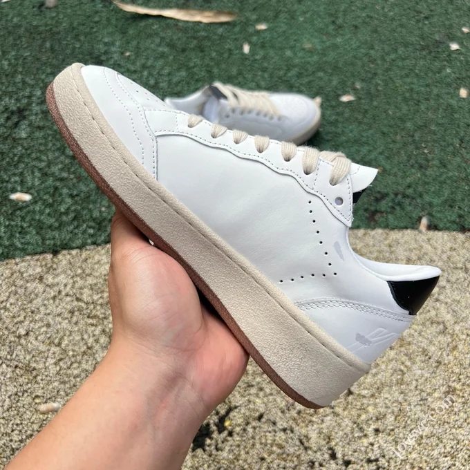 GGDB Forty2 Platform Star Sneakers Dirty Shoes Casual Skate Shoes