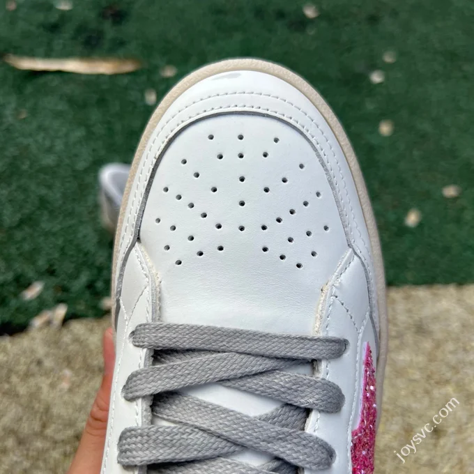 GGDB Forty2 Platform Star Sneakers Dirty Shoes Casual Skate Shoes