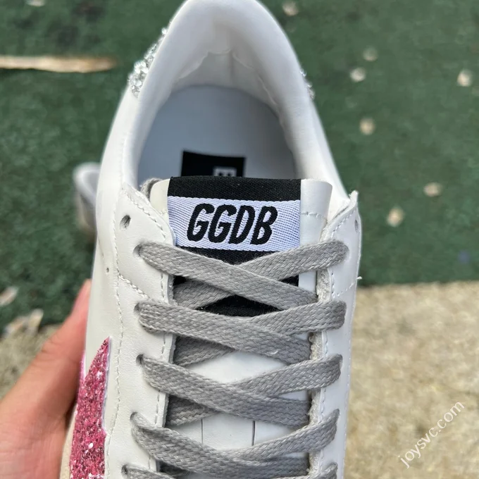 GGDB Forty2 Platform Star Sneakers Dirty Shoes Casual Skate Shoes
