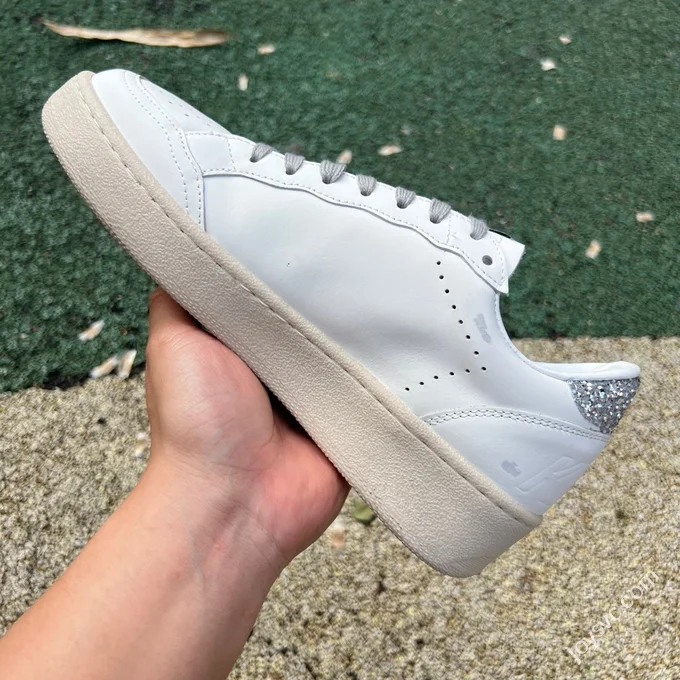GGDB Forty2 Platform Star Sneakers Dirty Shoes Casual Skate Shoes