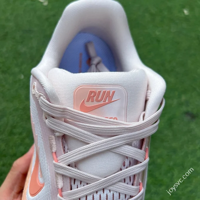 Nike Vomero 18 White Pink Marathon Running Shoes HM6804-601