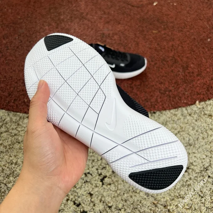 Nike Free 2025 Flyknit Black White Training Shoes HF1078-002