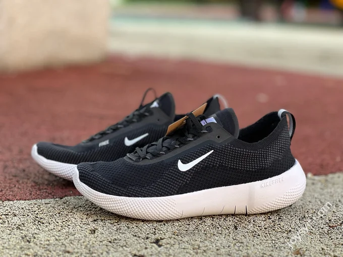 Nike Free 2025 Flyknit Black White Training Shoes HF1078-002