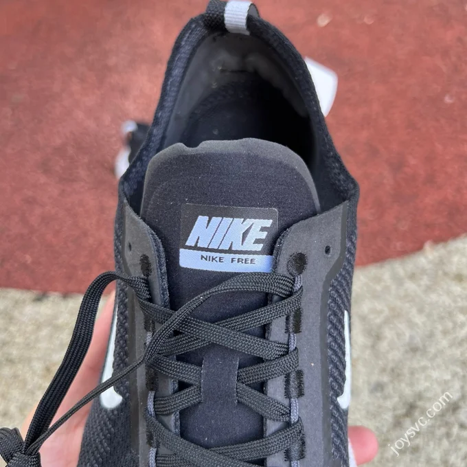 Nike Free 2025 Flyknit Black White Training Shoes HF1078-002