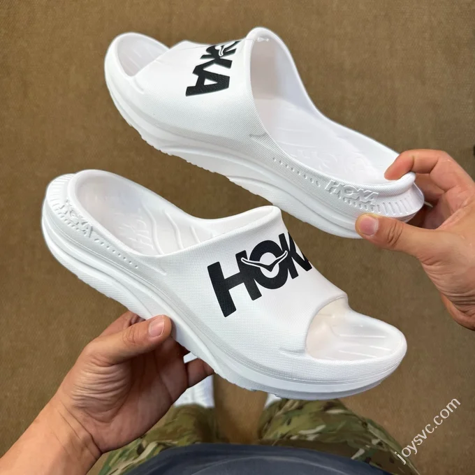 HOKA ONE ONE One-Strap Slides 3 Colors