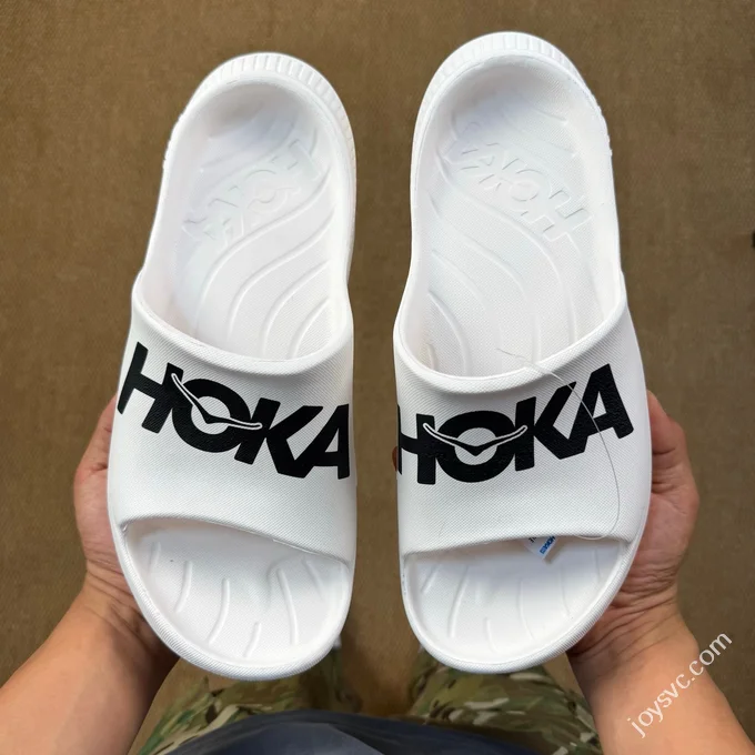 HOKA ONE ONE One-Strap Slides 3 Colors