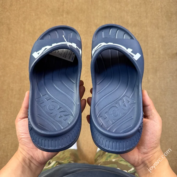 HOKA ONE ONE One-Strap Slides 3 Colors