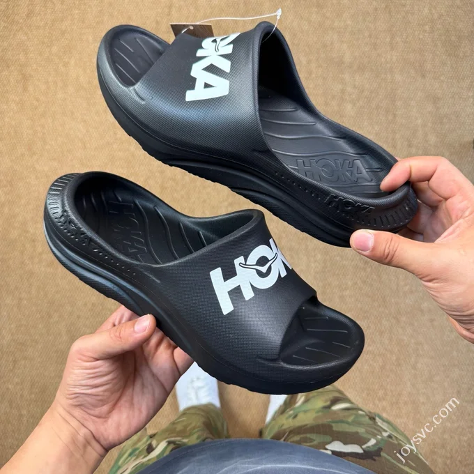 HOKA ONE ONE One-Strap Slides 3 Colors