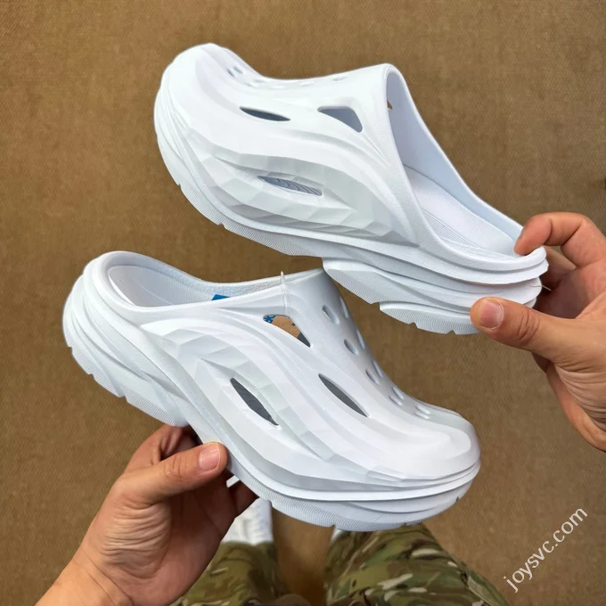 HOKA ONE ONE ORA Recovery Mule 4 Colors