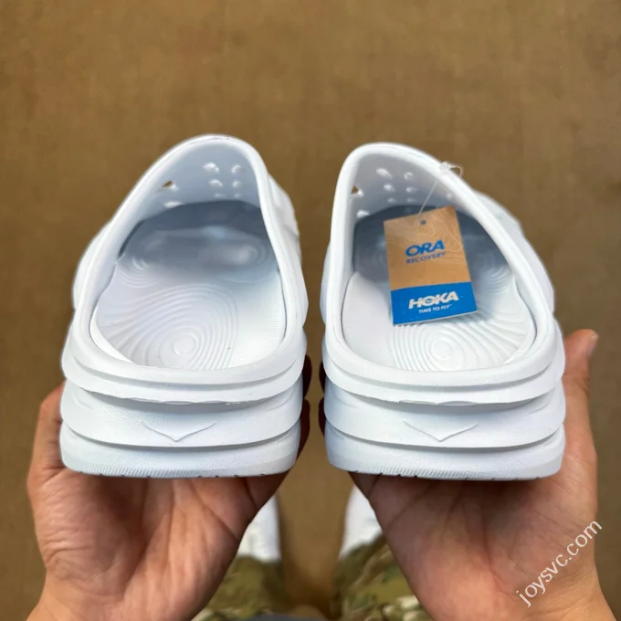 HOKA ONE ONE ORA Recovery Mule 4 Colors
