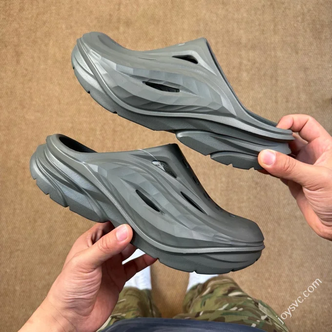 HOKA ONE ONE ORA Recovery Mule 4 Colors