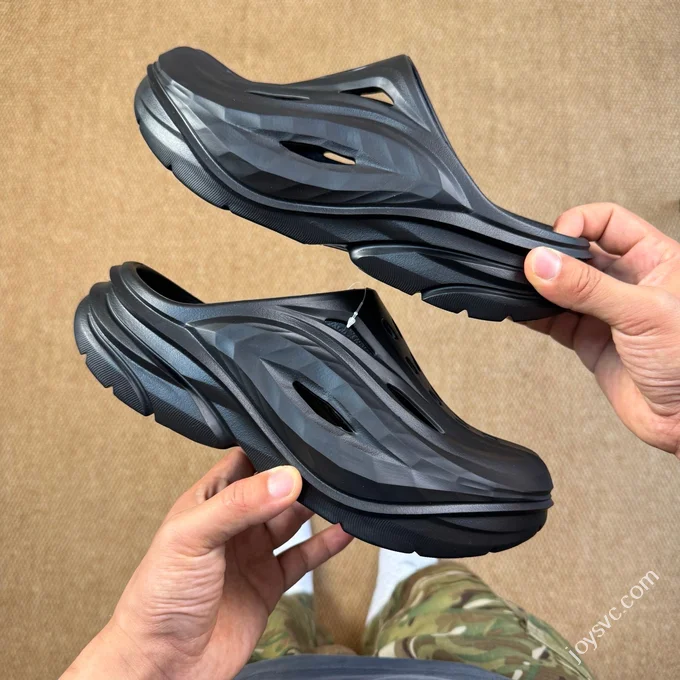 HOKA ONE ONE ORA Recovery Mule 4 Colors