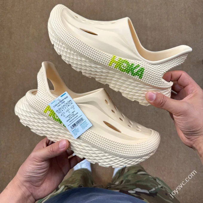 HOKA ONE ONE Clogs 4 Colors