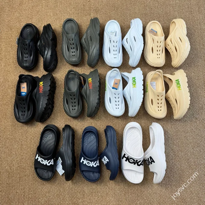 HOKA ONE ONE Clogs 4 Colors