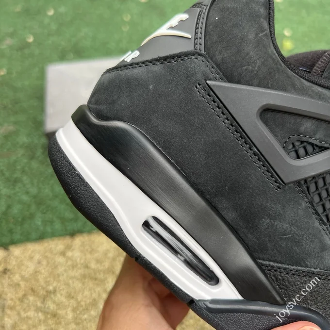Pure Original AJ4 Black Brick Nigel Sylvester Collaboration HF4340-001