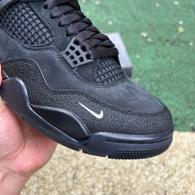 Pure Original AJ4 Black Brick Nigel Sylvester Collaboration HF4340-001
