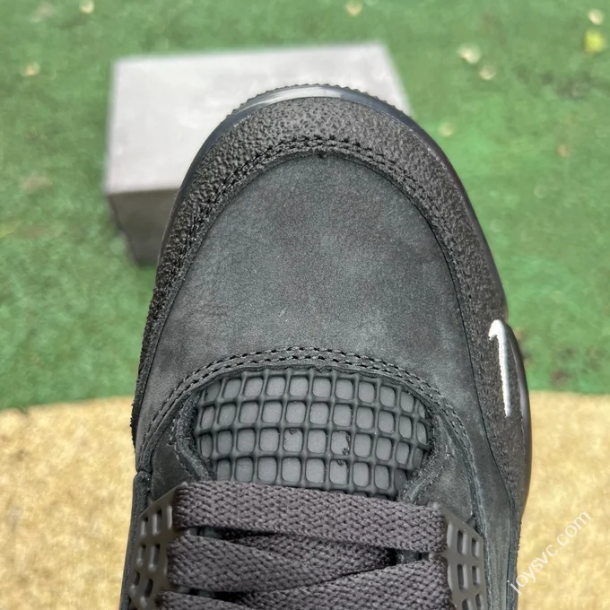Pure Original AJ4 Black Brick Nigel Sylvester Collaboration HF4340-001