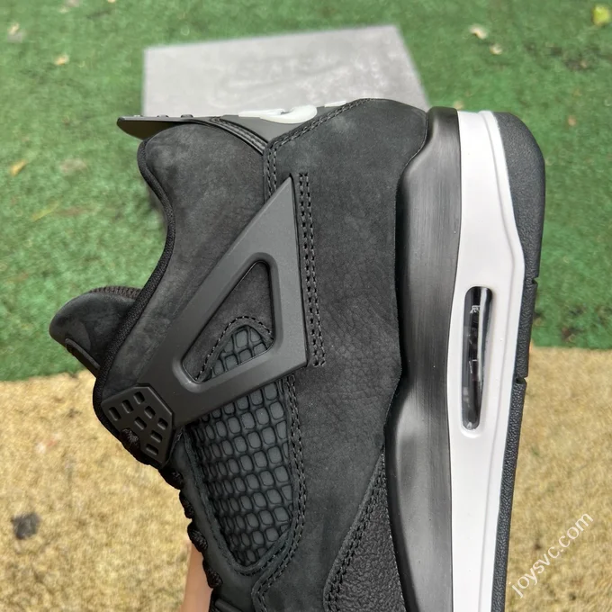 Pure Original AJ4 Black Brick Nigel Sylvester Collaboration HF4340-001