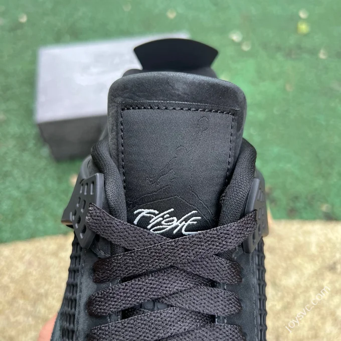 Pure Original AJ4 Black Brick Nigel Sylvester Collaboration HF4340-001
