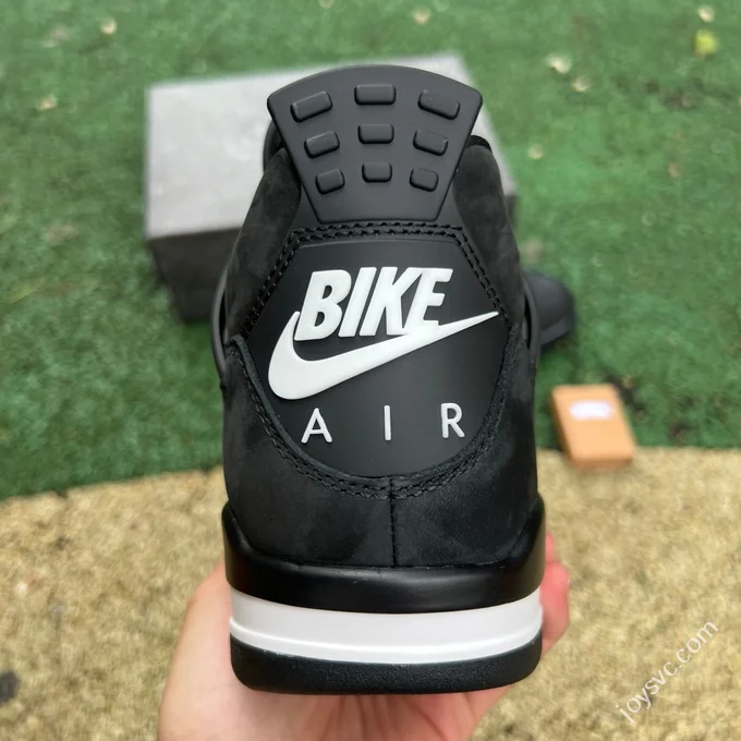 Pure Original AJ4 Black Brick Nigel Sylvester Collaboration HF4340-001