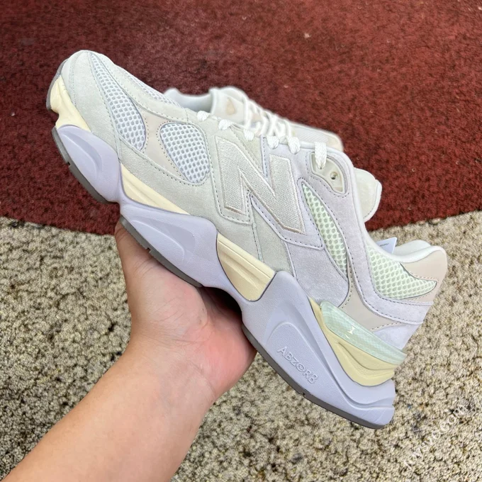 Pure Original NB 9060 Off-White Sneakers U9060EEP