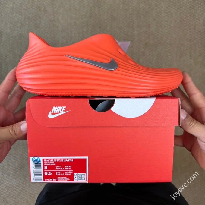 Nike ReactX Rejuven8 Clogs Item: HV5060-800