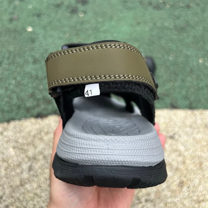 ECCO BIOM Men's Outdoor Trail Closed-Toe Sandals Mountain Series