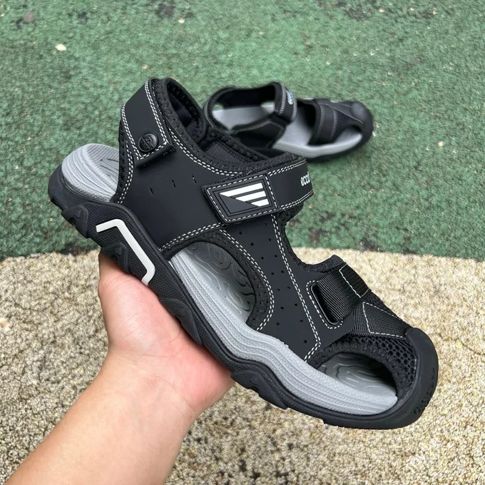 ECCO BIOM Men's Outdoor Trail Closed-Toe Sandals Mountain Series